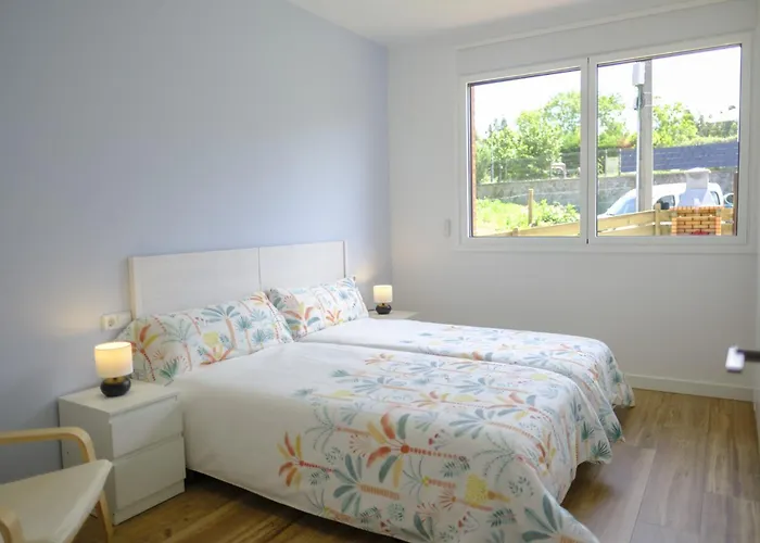 Hébergement de vacances La Paserina De Pria Llames de Pría